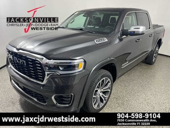 2026 Granite Crystal Metallic Clearcoat Ram 1500 Tungsten Truck 4 Door G 3.0L Straight 6 Cylinder Engine3.0 Automatic 4X4