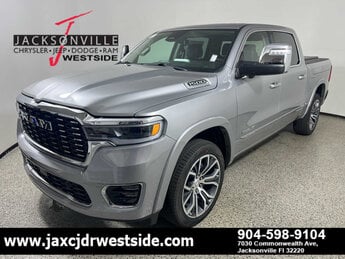 2026 Ram 1500 Tungsten G 3.0L Straight 6 Cylinder Engine3.0 4 Door 4X4 Automatic Truck