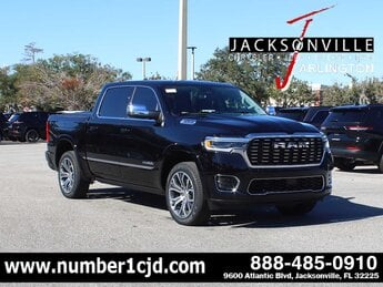 2026 Ram 1500 Tungsten Automatic 4 Door Truck 4X4