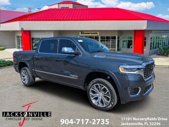 2026 Ram 1500 Tungsten Truck 4X4 Automatic 3.0L I6 Engine