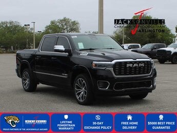 2026 Ram 1500 Tungsten 4X4 Automatic Truck 4 Door