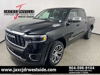 2026 Ram 1500 Tungsten Truck Automatic 4 Door