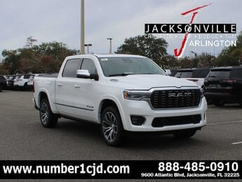 2026 Ram 1500 Tungsten G 3.0L Straight 6 Cylinder Engine3.0 4 Door 4X4 Truck