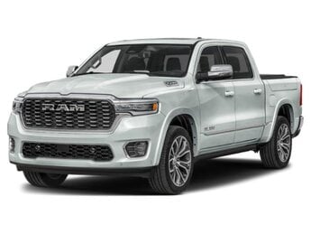 2026 Ivory White Tri-Coat Pearlcoat Ram 1500 Tungsten 4 Door 4X4 G 3.0L Straight 6 Cylinder Engine3.0 Automatic
