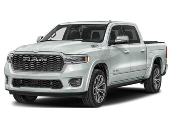 2026 Ivory White Tri-Coat Pearlcoat Ram 1500 Tungsten 4 Door 4X4 G 3.0L Straight 6 Cylinder Engine3.0 Automatic
