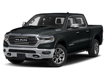 2020 Maximum Steel Metallic Clearcoat Ram 1500 Longhorn Truck Automatic 4 Door G 5.7L 8 Cylinder Engine5.7