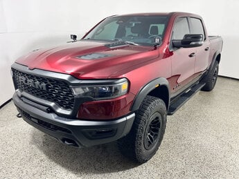 2025 Ram 1500 Rebel 4X4 Automatic G 3.0L Straight 6 Cylinder Engine3.0 Truck