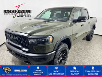 2026 Tank Ram 1500 Rebel G 3.0L Straight 6 Cylinder Engine3.0 4 Door Truck 4X4 Automatic