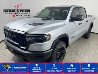 2026 Ram 1500 Rebel Truck G 3.0L Straight 6 Cylinder Engine3.0 4 Door 4X4