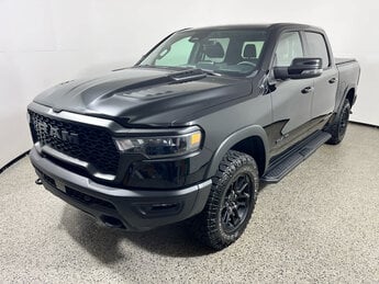 2025 Ram 1500 Rebel 4X4 G 3.0L Straight 6 Cylinder Engine3.0 Truck