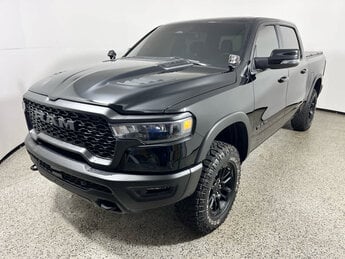 2026 Ram 1500 Rebel 4 Door G 3.0L Straight 6 Cylinder Engine3.0 Automatic