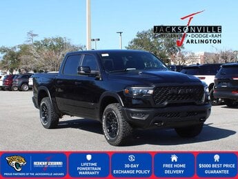 2026 Ram 1500 Rebel G 3.0L Straight 6 Cylinder Engine3.0 Automatic Truck 4X4