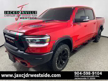 2022 Ram 1500 Rebel Automatic 4 Door G 5.7L 8 Cylinder Engine5.7 Truck