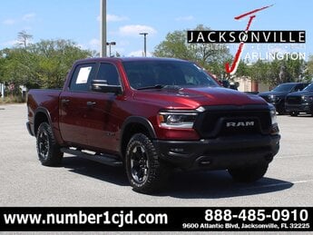 2023 Ram 1500 Rebel 4 Door G 5.7L 8 Cylinder Engine5.7 Automatic Truck 4X4