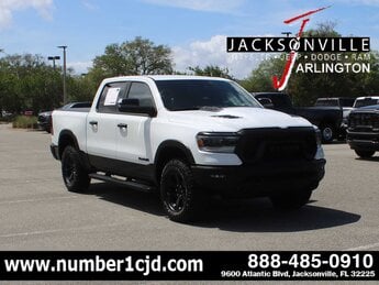 2024 Ram 1500 Rebel Automatic G 5.7L 8 Cylinder Engine5.7 Truck 4X4