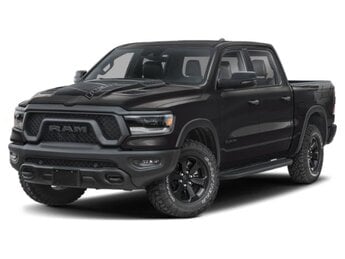 2023 Ram 1500 Rebel 4X4 Automatic 4 Door Truck G 5.7L 8 Cylinder Engine5.7