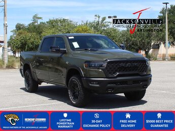 2026 Tank Ram 1500 Rebel Automatic 4X4 G 5.7L 8 Cylinder Engine5.7 4 Door Truck