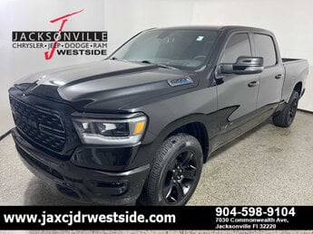 2023 Ram 1500 Big Horn 4 Door G 5.7L 8 Cylinder Engine5.7 4X4