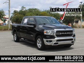 2023 Ram 1500 Big Horn Truck 4X4 Automatic