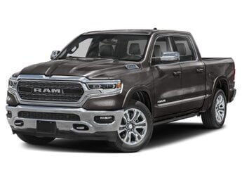 2024 Granite Crystal Metallic Clearcoat Ram 1500 Big Horn Truck G 5.7L 8 Cylinder Engine5.7 4X4 4 Door