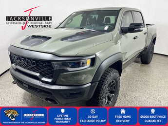 2026 Ram 1500 RHO Truck 4 Door G 3.0L Straight 6 Cylinder Engine3.0