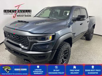 2026 Ram 1500 RHO 4 Door 4X4 Automatic