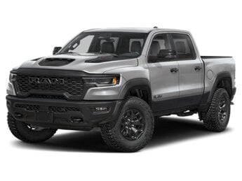 2026 Silver Zynith Ram 1500 RHO Automatic G 3.0L Straight 6 Cylinder Engine3.0 4 Door Truck 4X4