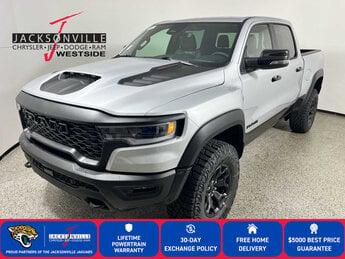 2026 Silver Zynith Ram 1500 RHO Truck 4 Door 4X4