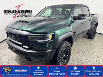 2026 Ram 1500 RHO Truck G 3.0L Straight 6 Cylinder Engine3.0 Automatic 4X4 4 Door