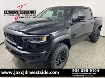 2026 Diamond Black Crystal Pearlcoat Ram 1500 RHO Automatic G 3.0L Straight 6 Cylinder Engine3.0 4X4 4 Door Truck