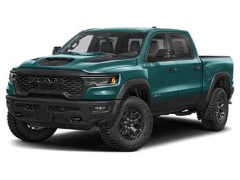 2026 Serrano Green Metallic Ram 1500 RHO Automatic 4X4 4 Door G 3.0L Straight 6 Cylinder Engine3.0