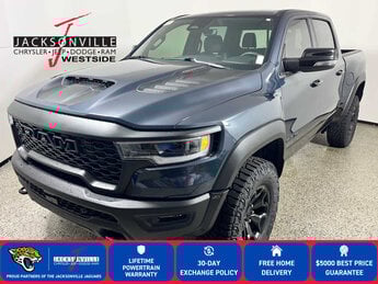 2026 Ram 1500 RHO G 3.0L Straight 6 Cylinder Engine3.0 4X4 Automatic Truck