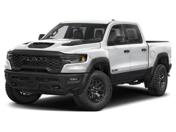 2026 Ram 1500 RHO Automatic 4 Door G 3.0L Straight 6 Cylinder Engine3.0 4X4 Truck
