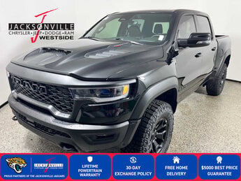 2026 Diamond Black Crystal Pearlcoat Ram 1500 RHO 4 Door Truck G 3.0L Straight 6 Cylinder Engine3.0 4X4 Automatic