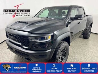2026 Ram 1500 RHO 4 Door G 3.0L Straight 6 Cylinder Engine3.0 Automatic 4X4