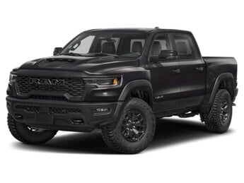 2026 Ram 1500 RHO Automatic 4X4 4 Door Truck