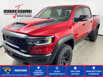2026 Ram 1500 RHO Truck Automatic 4 Door 4X4 G 3.0L Straight 6 Cylinder Engine3.0