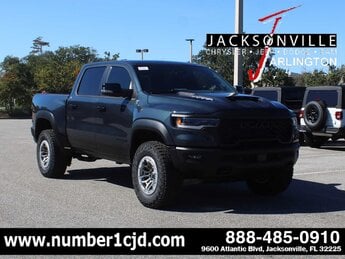 2026 Forged Blue Metallic Ram 1500 RHO G 3.0L Straight 6 Cylinder Engine3.0 4X4 4 Door