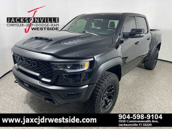 2026 Ram 1500 RHO 4 Door Truck Automatic