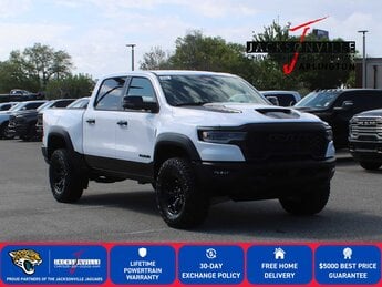 2026 Ram 1500 RHO 4X4 G 3.0L Straight 6 Cylinder Engine3.0 Truck