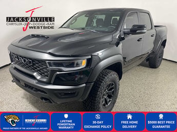 2026 Ram 1500 RHO 4 Door 4X4 Automatic