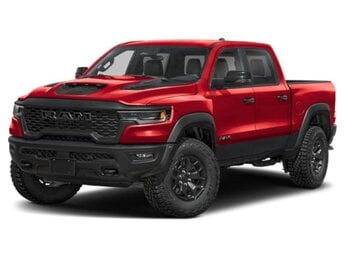 2026 Ram 1500 RHO G 3.0L Straight 6 Cylinder Engine3.0 4X4 Automatic Truck