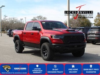 2026 Molten Red Pearlcoat Ram 1500 RHO 4 Door G 3.0L Straight 6 Cylinder Engine3.0 Truck Automatic