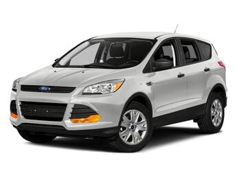 2016 Ford Escape S FWD SUV Automatic 4 Door