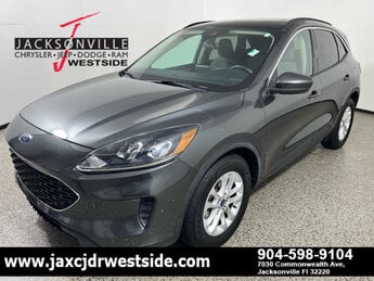 2020 Ford Escape SE SUV FWD 4 Door