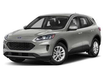 2021 Ford Escape SE FWD 4 Door G 1.5L 3 Cylinder Engine1.5 Automatic