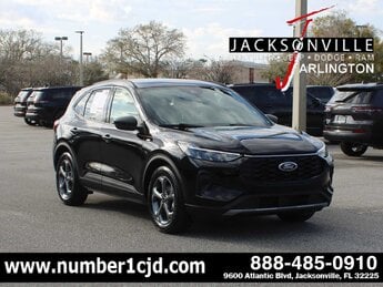 2025 Ford Escape ST-Line FWD G 1.5L 3 Cylinder Engine1.5 Automatic 4 Door SUV