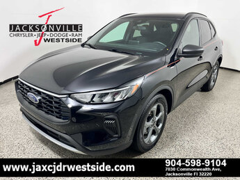 2025 Ford Escape ST-Line 4 Door Automatic FWD