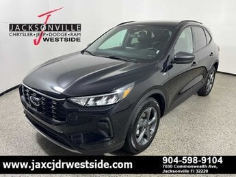 2025 Ford Escape ST-Line SUV 4 Door FWD