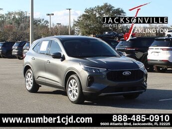 2023 Carbonized Gray Metallic Ford Escape Active AWD Automatic G 1.5L 3 Cylinder Engine1.5 4 Door SUV